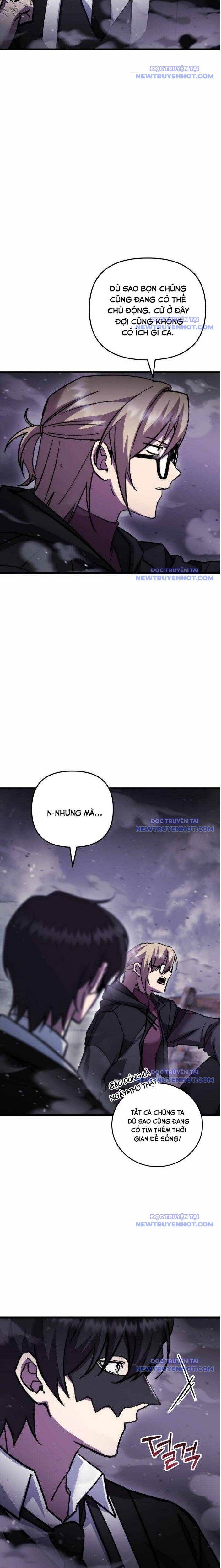 Giả Vờ Làm Kẻ Vô Dụng Ở Học Đường Chapter 107 - Trang 2
