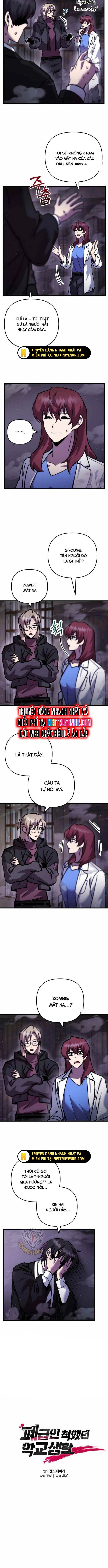 Giả Vờ Làm Kẻ Vô Dụng Ở Học Đường Chapter 108 - Trang 2