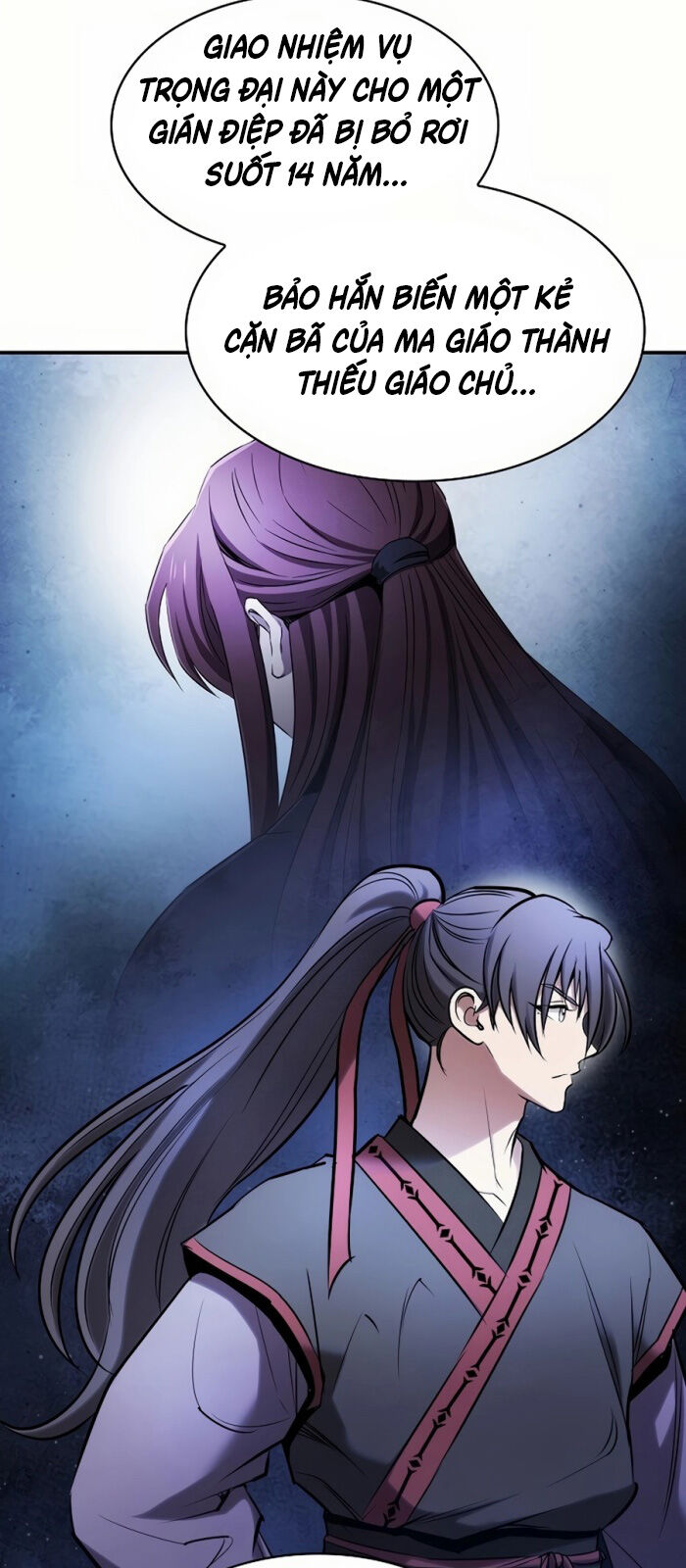 Điệp Viên Ma Giáo Chapter 2 - Trang 2