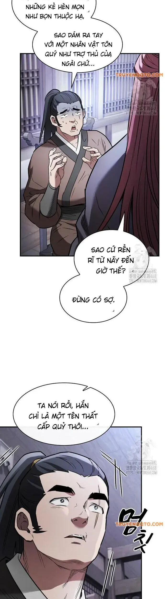 Điệp Viên Ma Giáo Chapter 10 - Trang 2