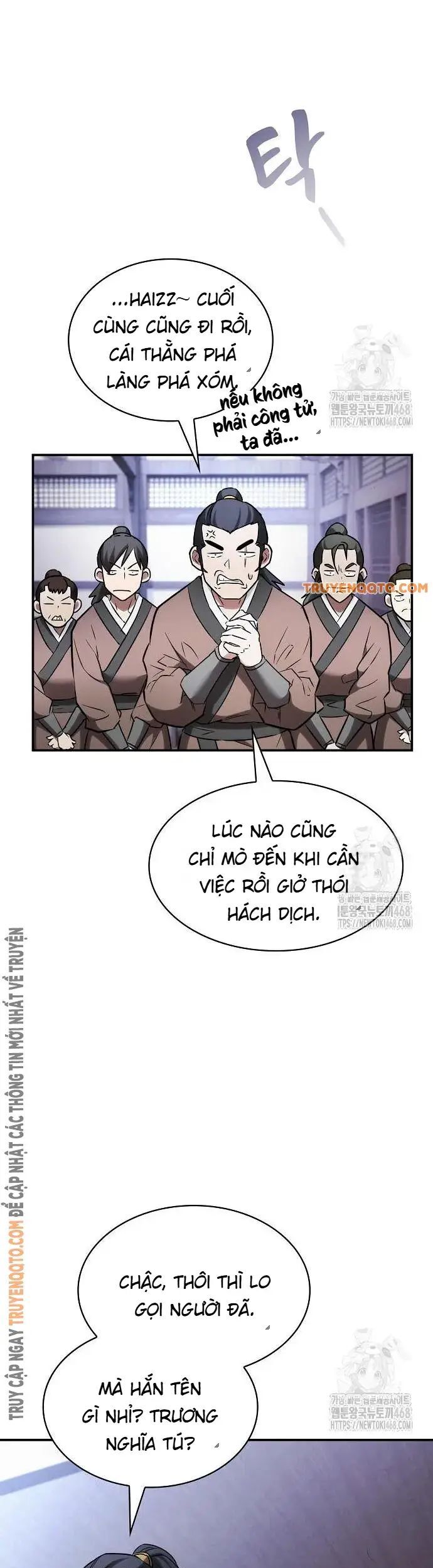Điệp Viên Ma Giáo Chapter 10 - Trang 2