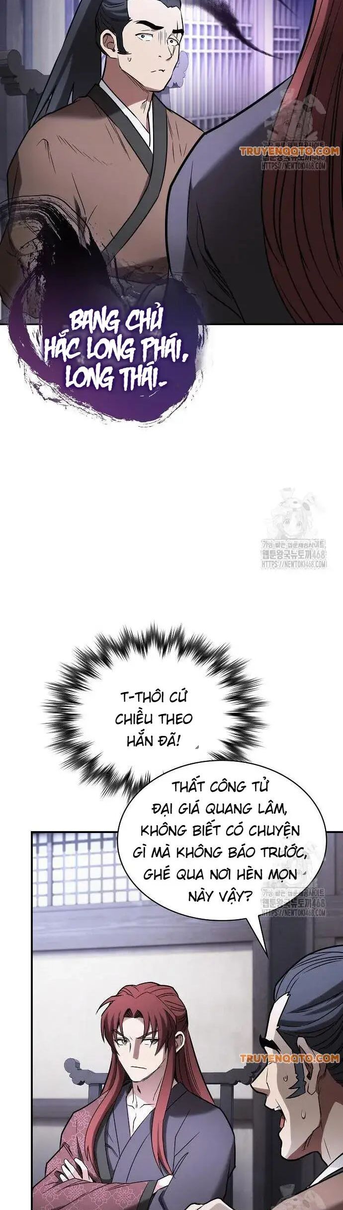 Điệp Viên Ma Giáo Chapter 10 - Trang 2