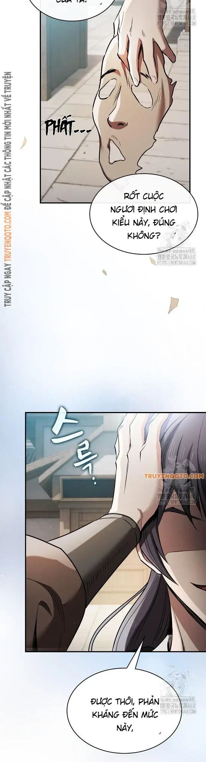 Điệp Viên Ma Giáo Chapter 10 - Trang 2