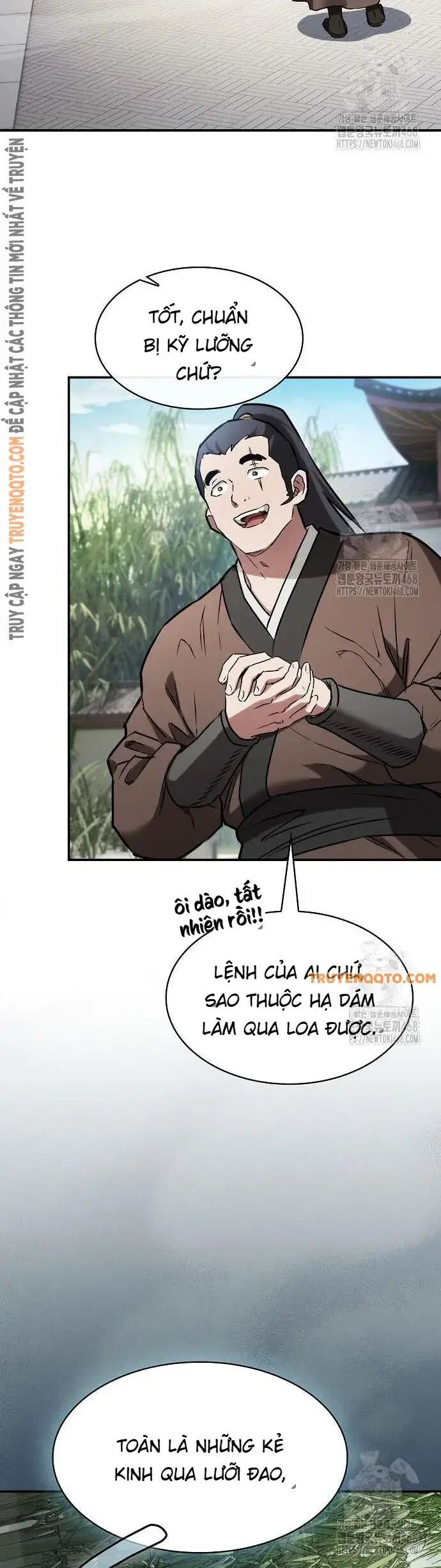 Điệp Viên Ma Giáo Chapter 10 - Trang 2