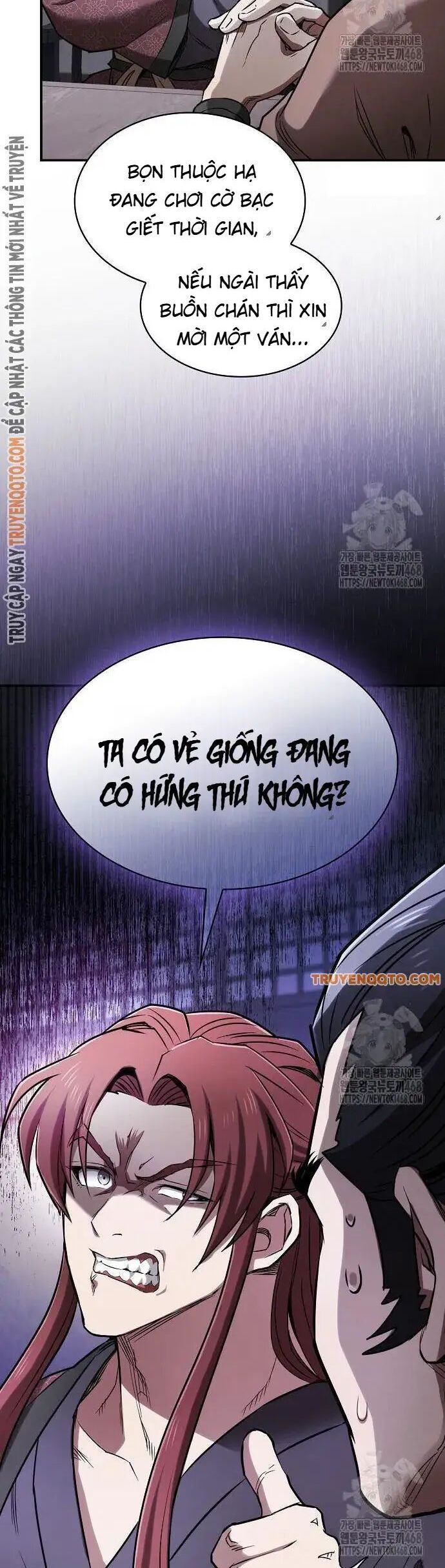 Điệp Viên Ma Giáo Chapter 10 - Trang 2