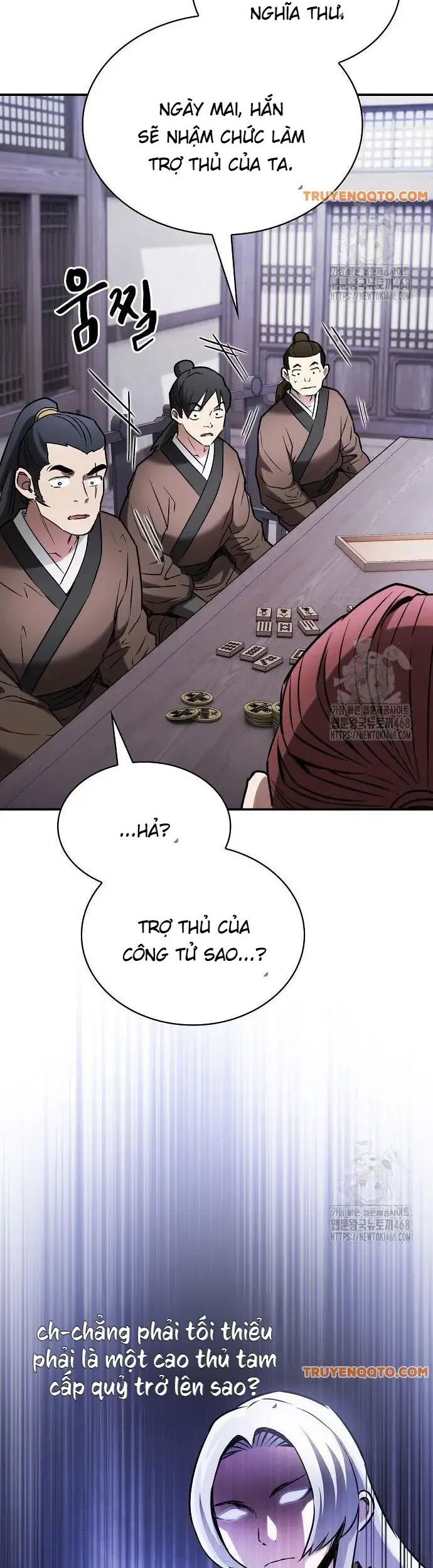 Điệp Viên Ma Giáo Chapter 10 - Trang 2