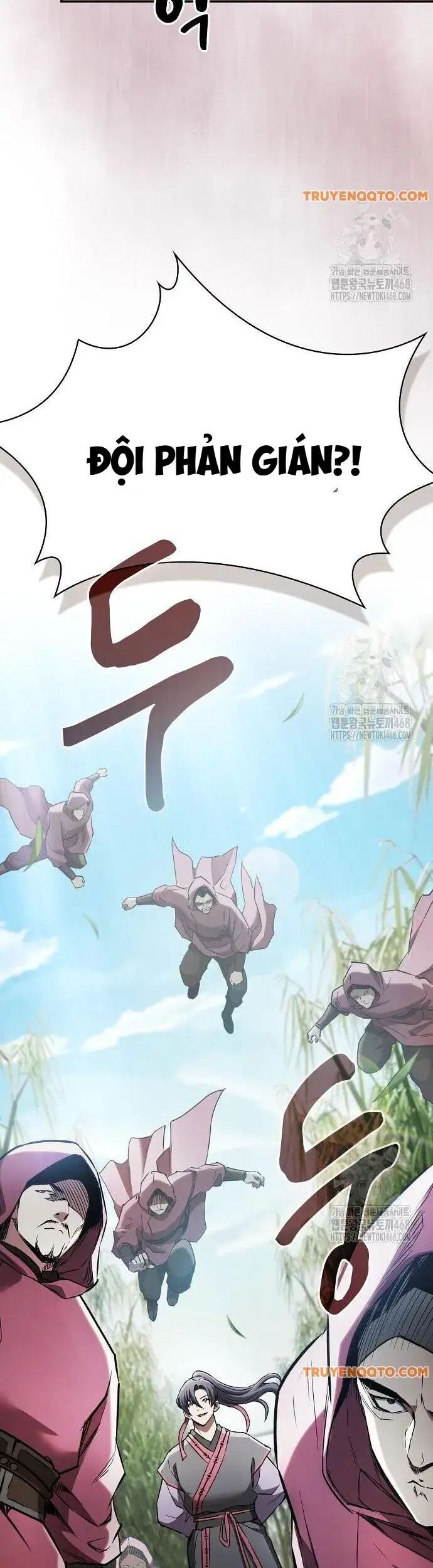 Điệp Viên Ma Giáo Chapter 10 - Trang 2