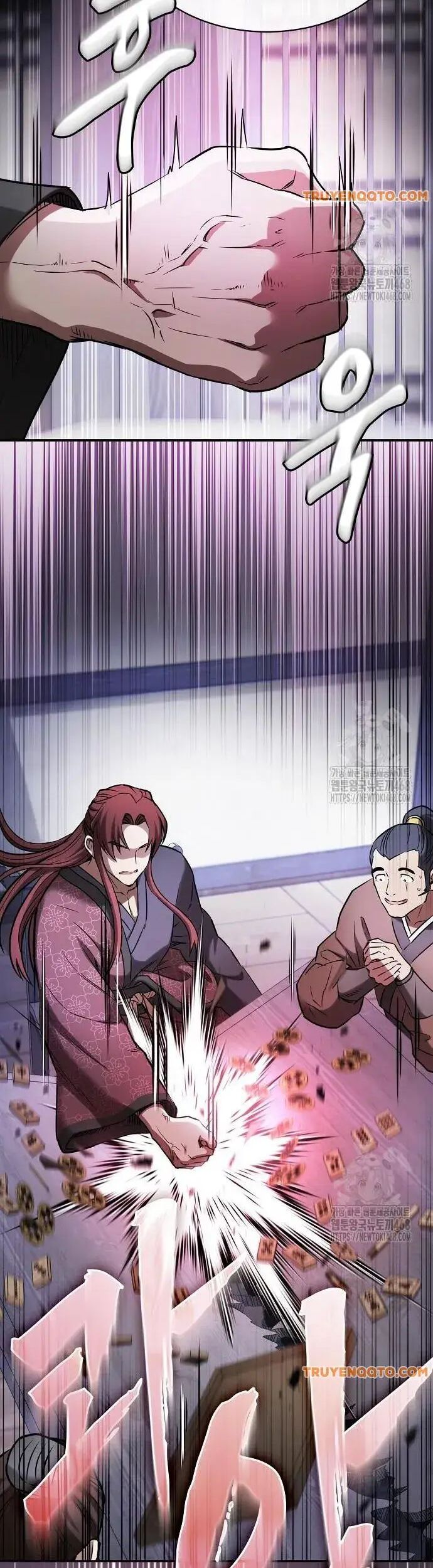 Điệp Viên Ma Giáo Chapter 10 - Trang 2