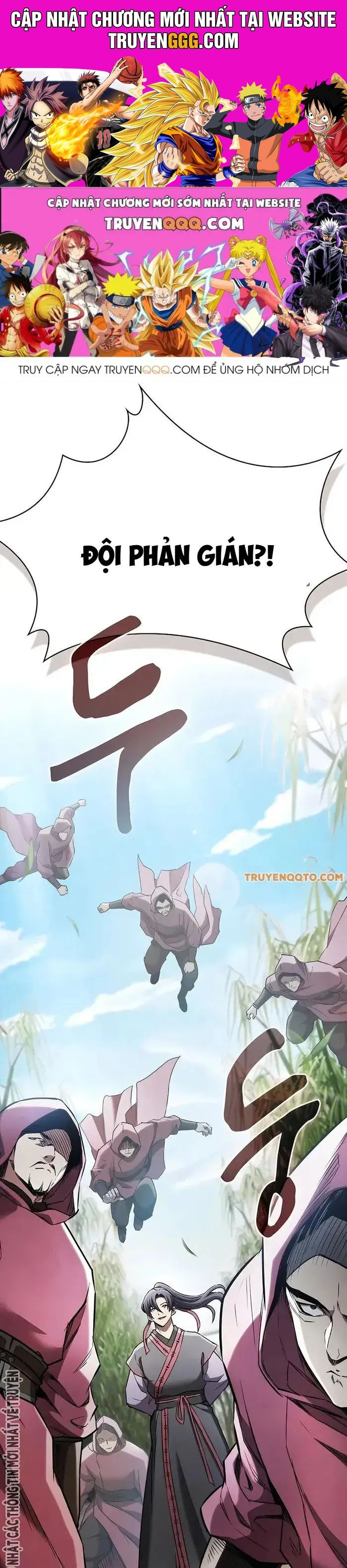 Điệp Viên Ma Giáo Chapter 11 - Trang 2