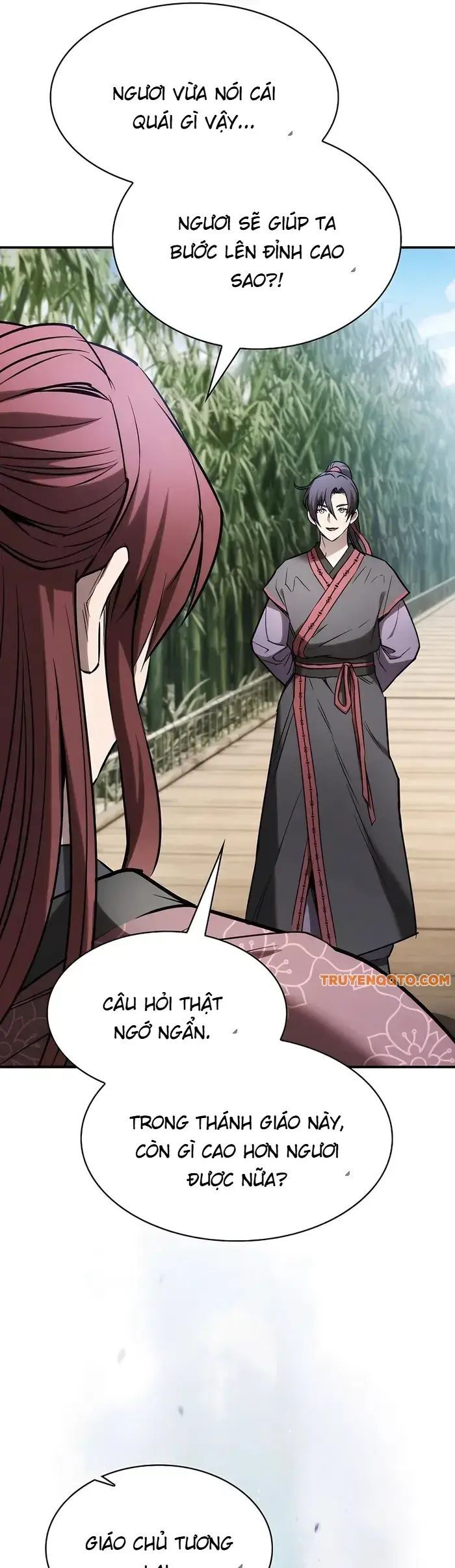 Điệp Viên Ma Giáo Chapter 11 - Trang 2
