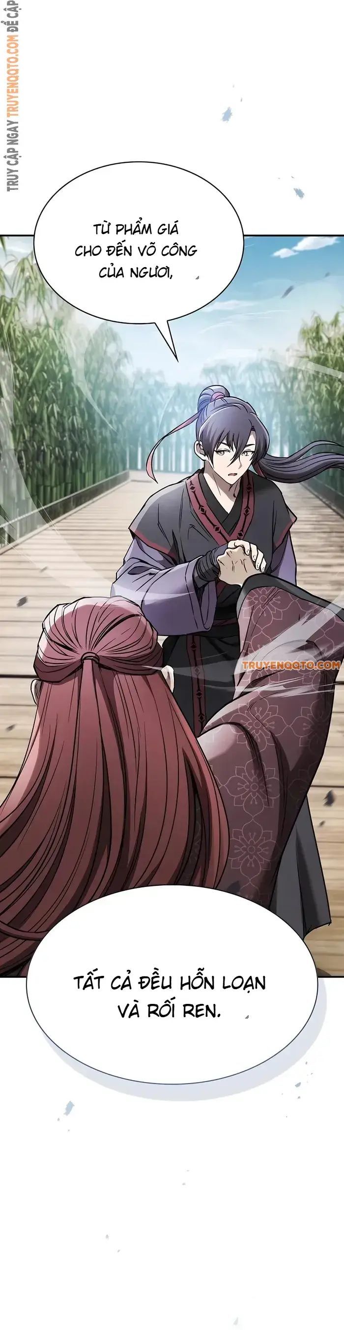 Điệp Viên Ma Giáo Chapter 11 - Trang 2