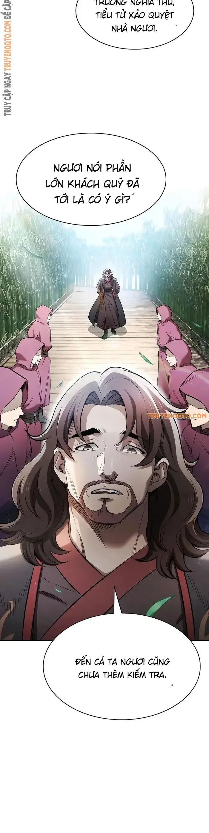 Điệp Viên Ma Giáo Chapter 11 - Trang 2