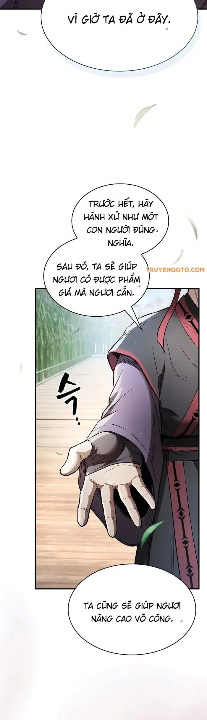 Điệp Viên Ma Giáo Chapter 11 - Trang 2