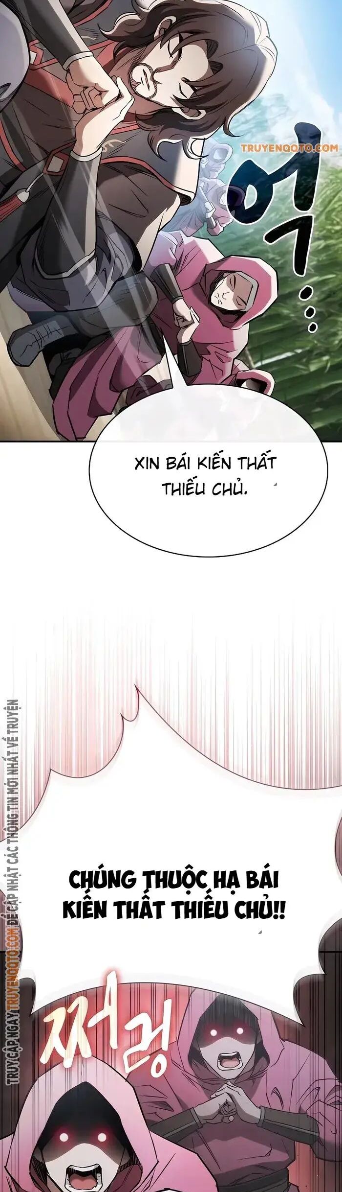 Điệp Viên Ma Giáo Chapter 11 - Trang 2