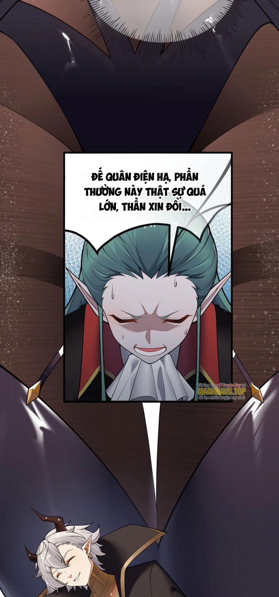 Thánh Nữ Tiểu Thư Xin Ngài Đừng Suy Diễn Nữa Chapter 22 - Trang 2