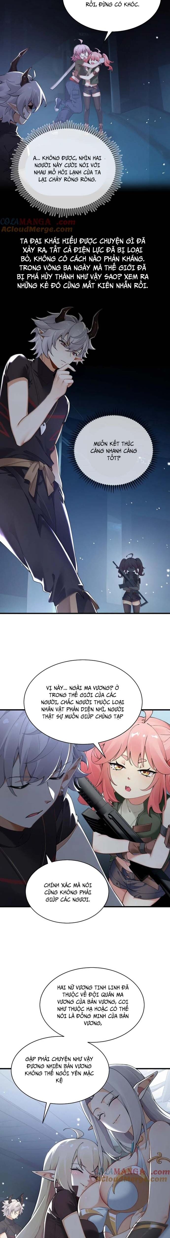 Thánh Nữ Tiểu Thư Xin Ngài Đừng Suy Diễn Nữa Chapter 111 - Trang 2