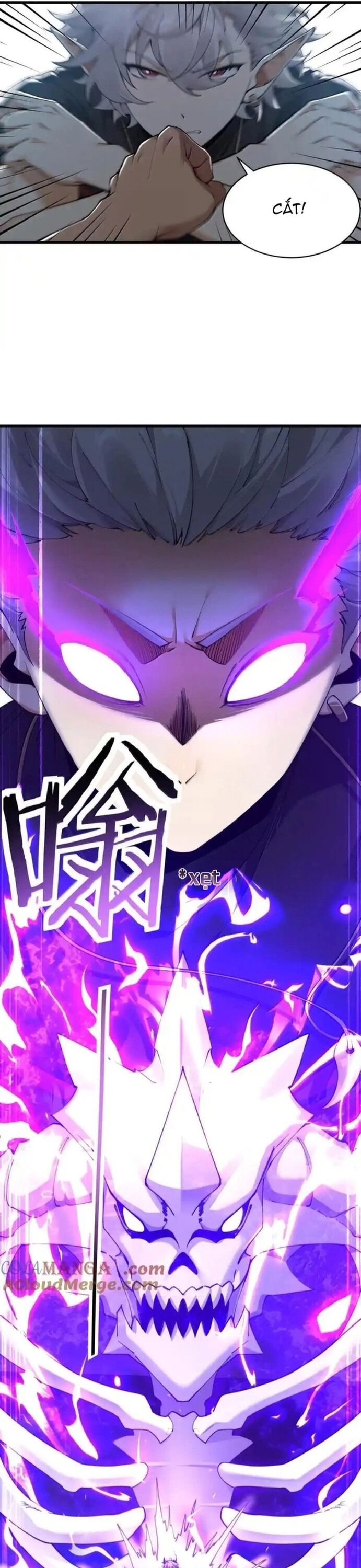 Thánh Nữ Tiểu Thư Xin Ngài Đừng Suy Diễn Nữa Chapter 117 - Trang 2