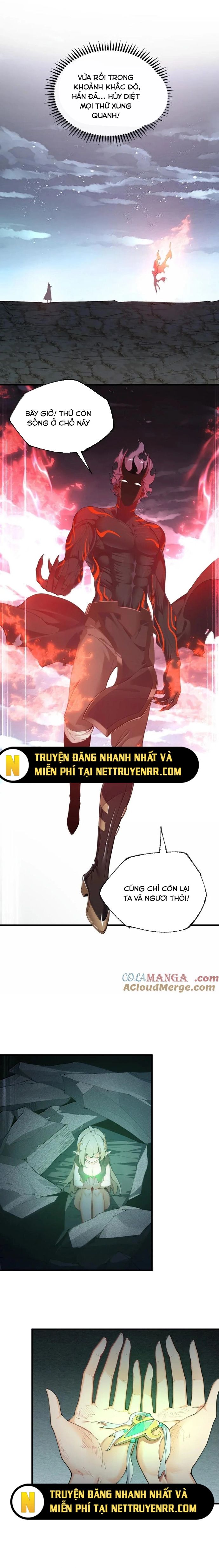 Thánh Nữ Tiểu Thư Xin Ngài Đừng Suy Diễn Nữa Chapter 122 - Trang 2