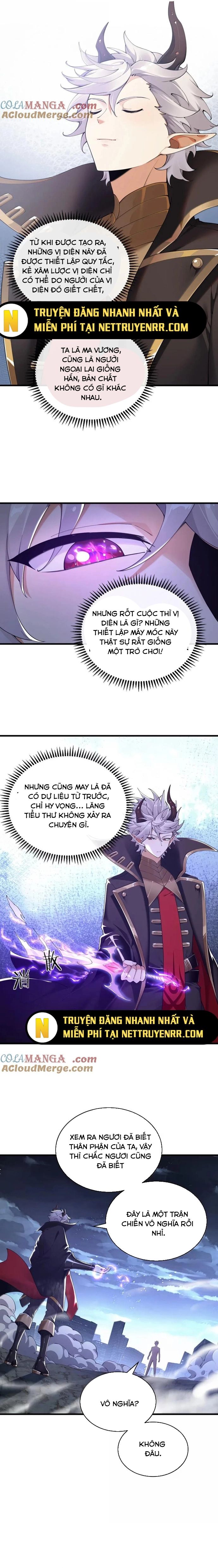 Thánh Nữ Tiểu Thư Xin Ngài Đừng Suy Diễn Nữa Chapter 122 - Trang 2