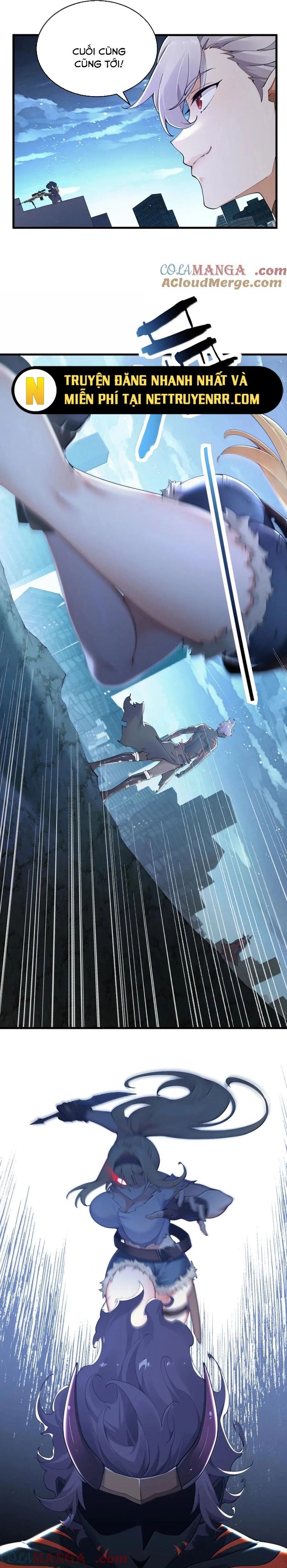 Thánh Nữ Tiểu Thư Xin Ngài Đừng Suy Diễn Nữa Chapter 122 - Trang 2