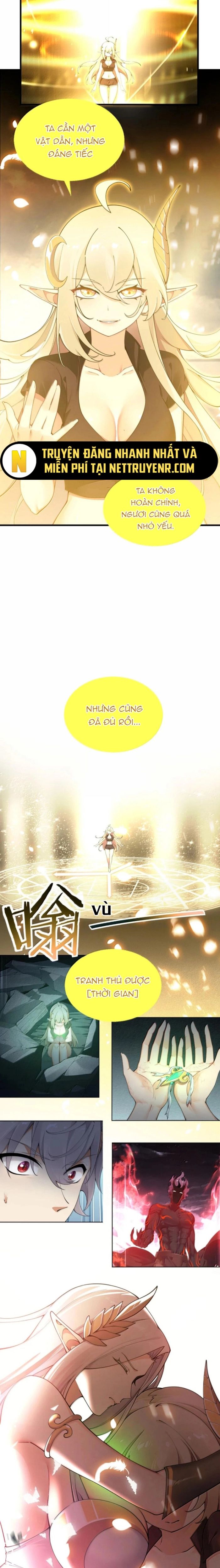 Thánh Nữ Tiểu Thư Xin Ngài Đừng Suy Diễn Nữa Chapter 124 - Trang 2