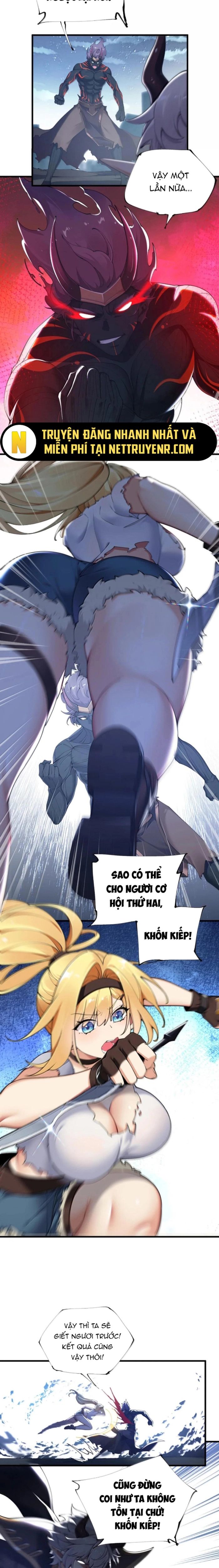 Thánh Nữ Tiểu Thư Xin Ngài Đừng Suy Diễn Nữa Chapter 124 - Trang 2