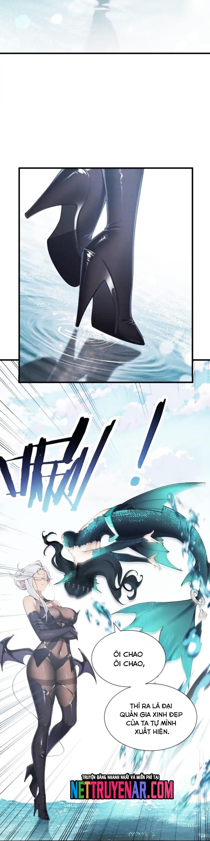 Thánh Nữ Tiểu Thư Xin Ngài Đừng Suy Diễn Nữa Chapter 144 - Trang 2