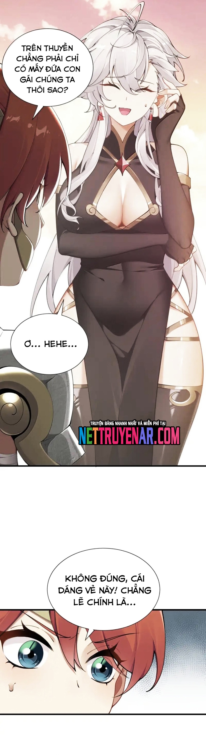 Thánh Nữ Tiểu Thư Xin Ngài Đừng Suy Diễn Nữa Chapter 145 - Trang 2