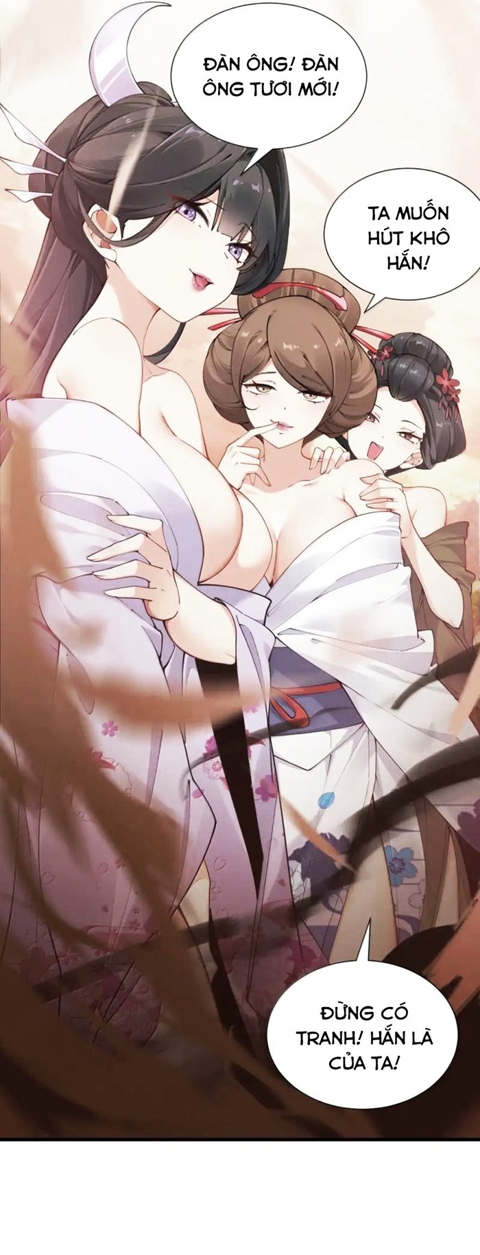 Thánh Nữ Tiểu Thư Xin Ngài Đừng Suy Diễn Nữa Chapter 145 - Trang 2