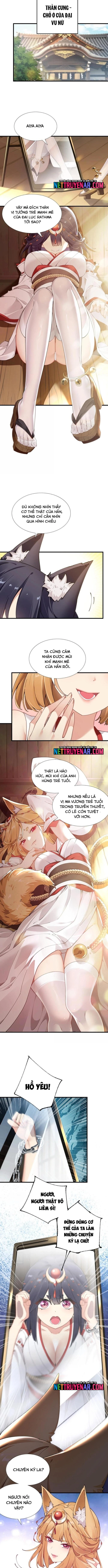 Thánh Nữ Tiểu Thư Xin Ngài Đừng Suy Diễn Nữa Chapter 148 - Trang 2