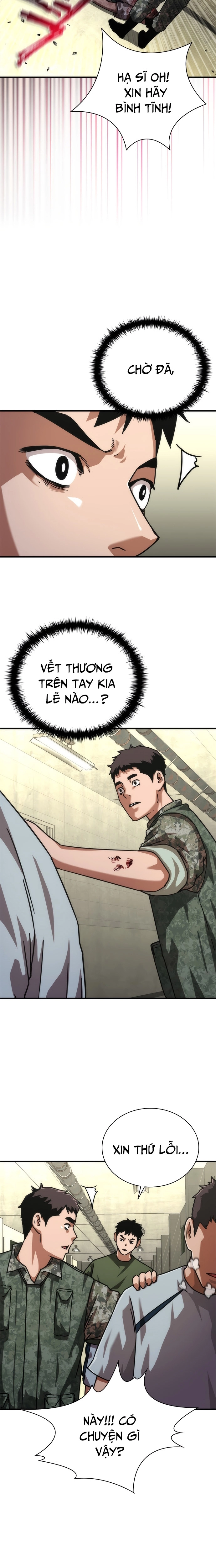 Mạt Thế Zombie 82-08 Chapter 64 - Trang 2