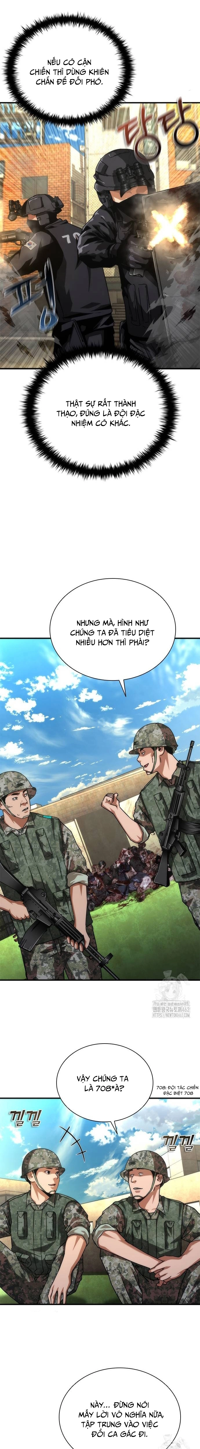 Mạt Thế Zombie 82-08 Chapter 68 - Trang 2