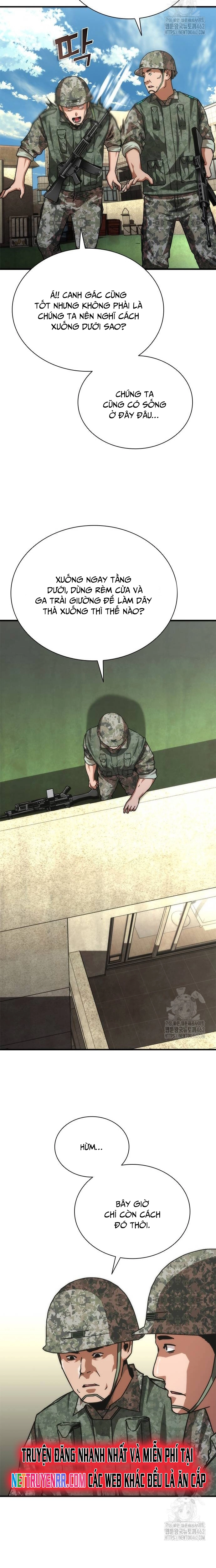 Mạt Thế Zombie 82-08 Chapter 68 - Trang 2