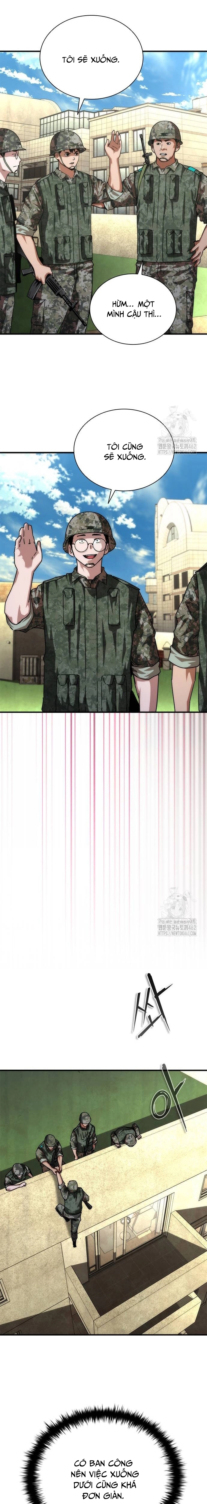 Mạt Thế Zombie 82-08 Chapter 68 - Trang 2