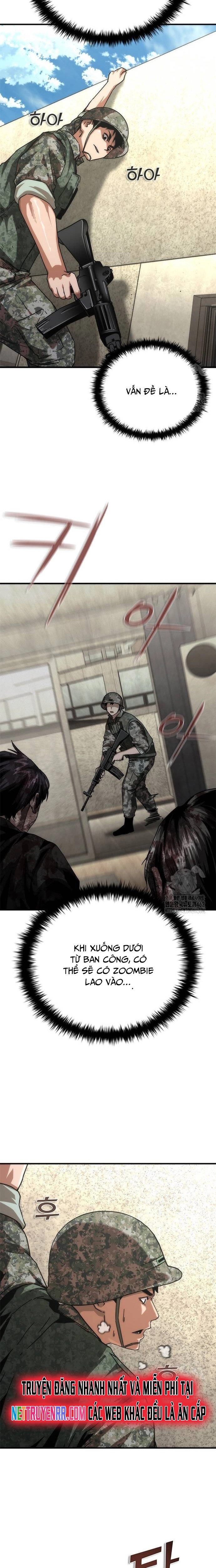 Mạt Thế Zombie 82-08 Chapter 68 - Trang 2