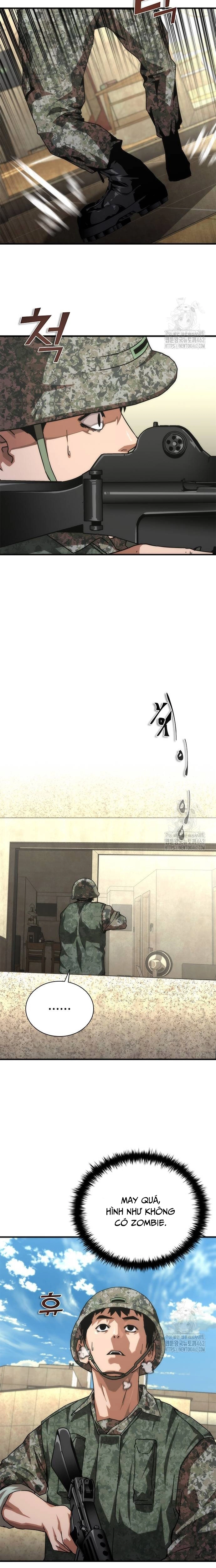 Mạt Thế Zombie 82-08 Chapter 68 - Trang 2