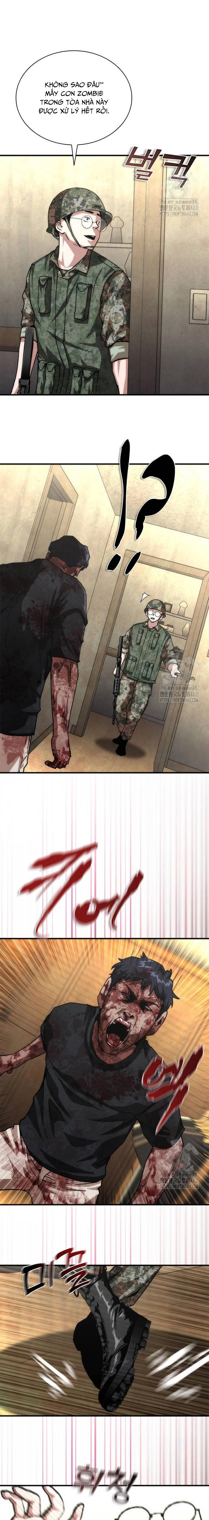 Mạt Thế Zombie 82-08 Chapter 68 - Trang 2