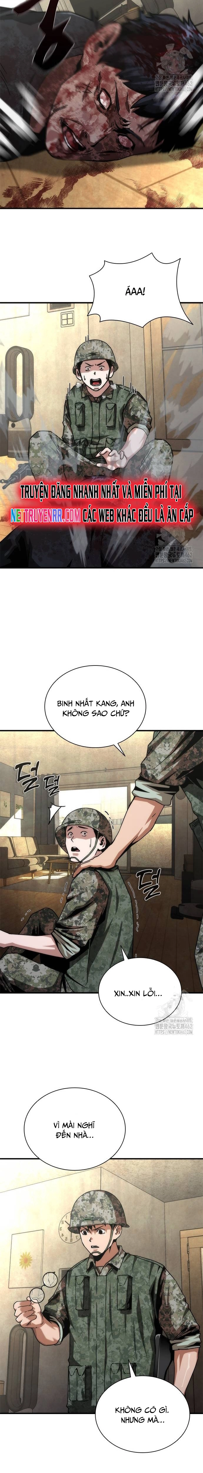 Mạt Thế Zombie 82-08 Chapter 68 - Trang 2