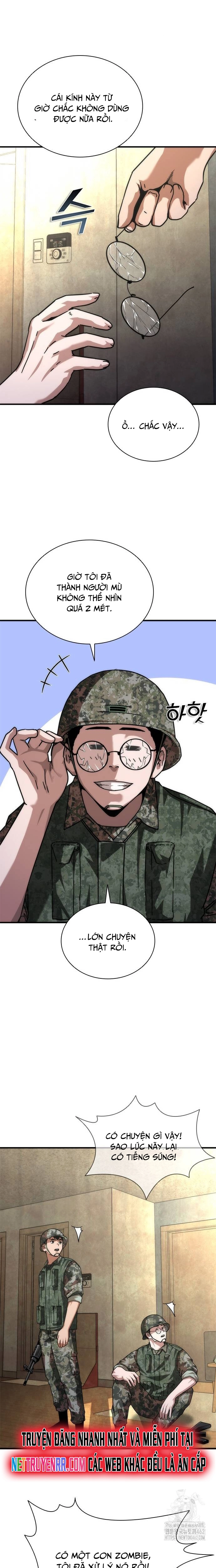 Mạt Thế Zombie 82-08 Chapter 68 - Trang 2