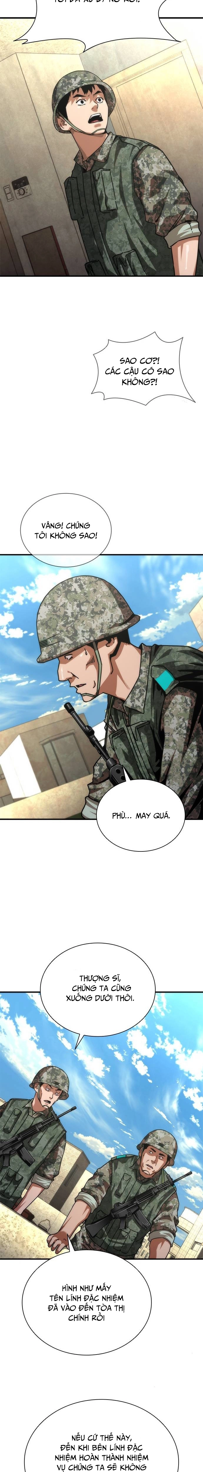 Mạt Thế Zombie 82-08 Chapter 68 - Trang 2