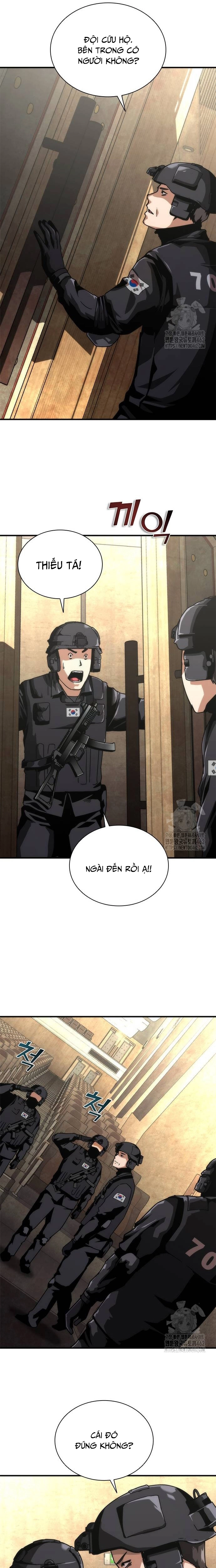 Mạt Thế Zombie 82-08 Chapter 68 - Trang 2