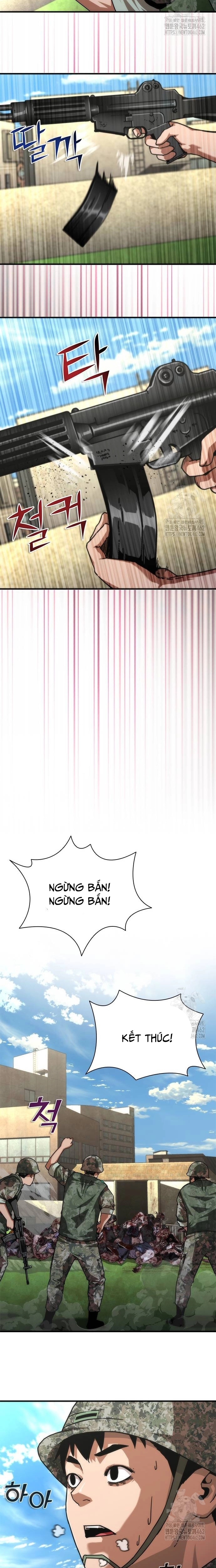 Mạt Thế Zombie 82-08 Chapter 68 - Trang 2