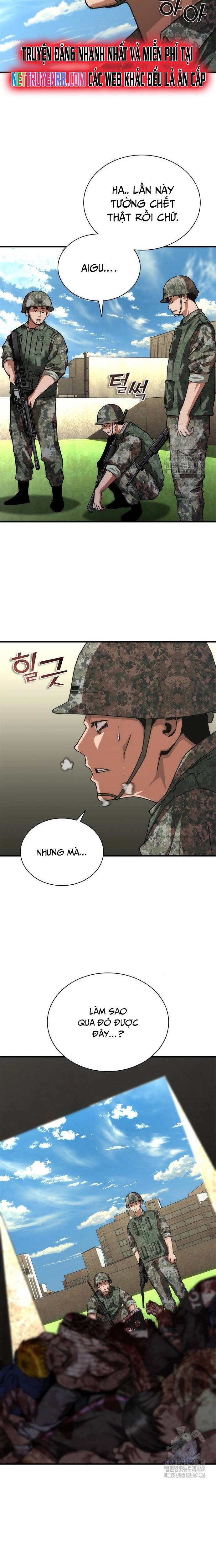 Mạt Thế Zombie 82-08 Chapter 68 - Trang 2