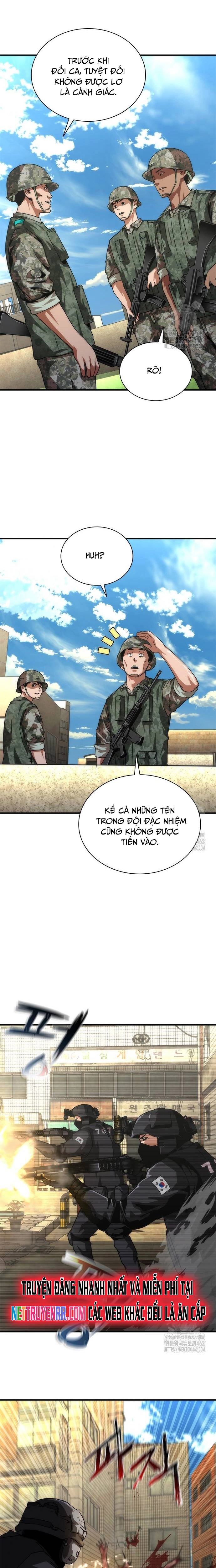 Mạt Thế Zombie 82-08 Chapter 68 - Trang 2