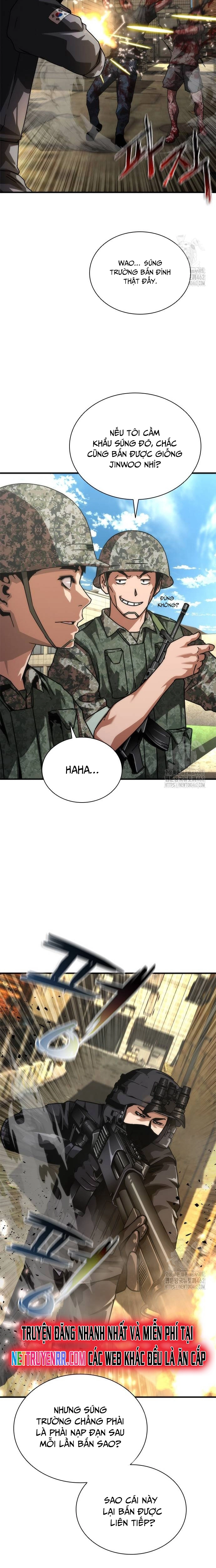 Mạt Thế Zombie 82-08 Chapter 68 - Trang 2