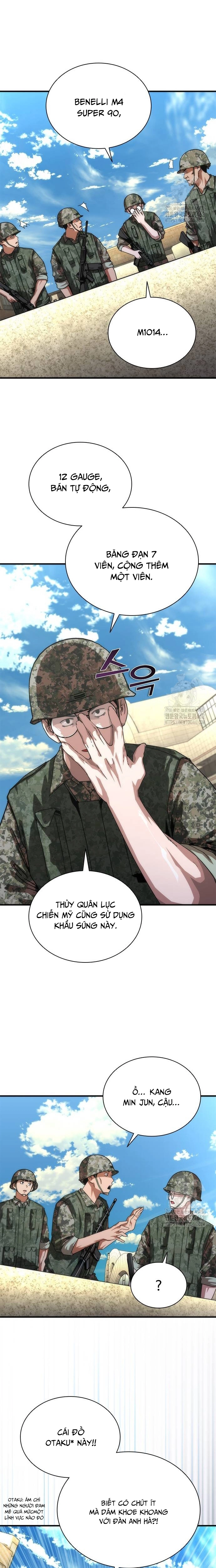 Mạt Thế Zombie 82-08 Chapter 68 - Trang 2