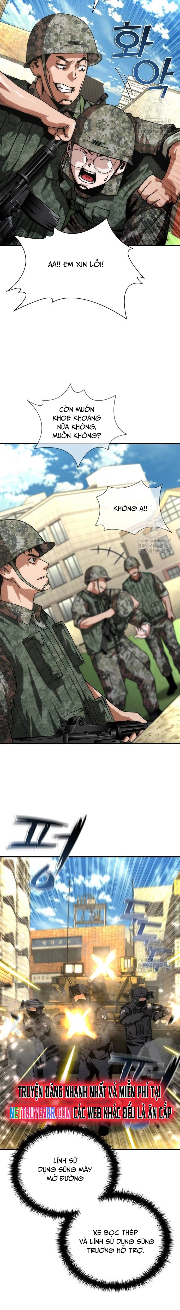 Mạt Thế Zombie 82-08 Chapter 68 - Trang 2