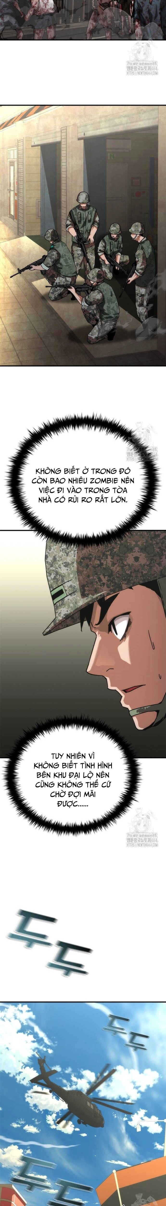 Mạt Thế Zombie 82-08 Chapter 72 - Trang 2