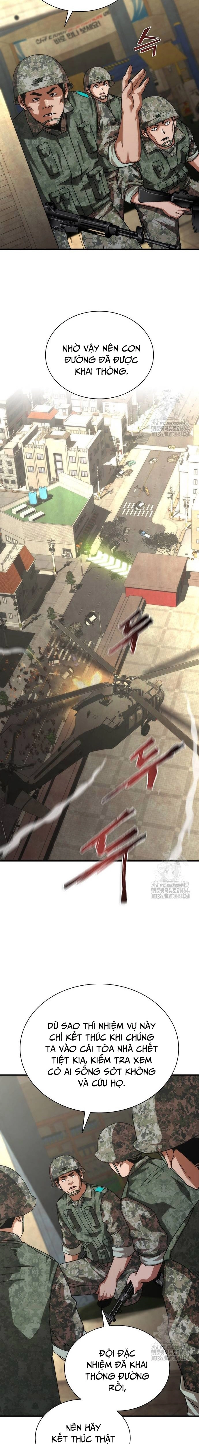 Mạt Thế Zombie 82-08 Chapter 72 - Trang 2