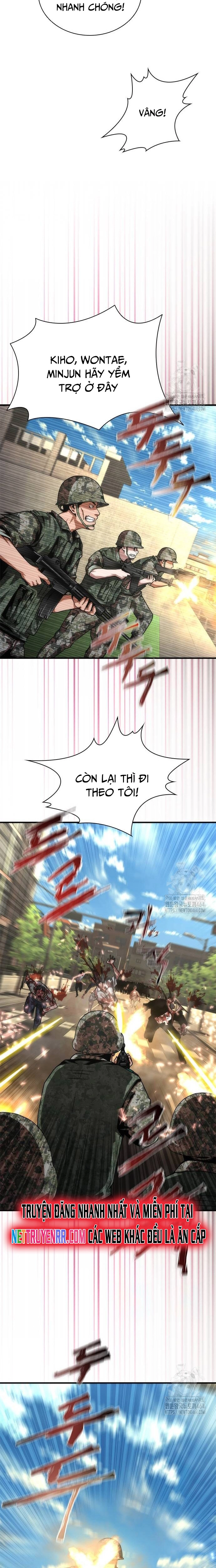 Mạt Thế Zombie 82-08 Chapter 72 - Trang 2